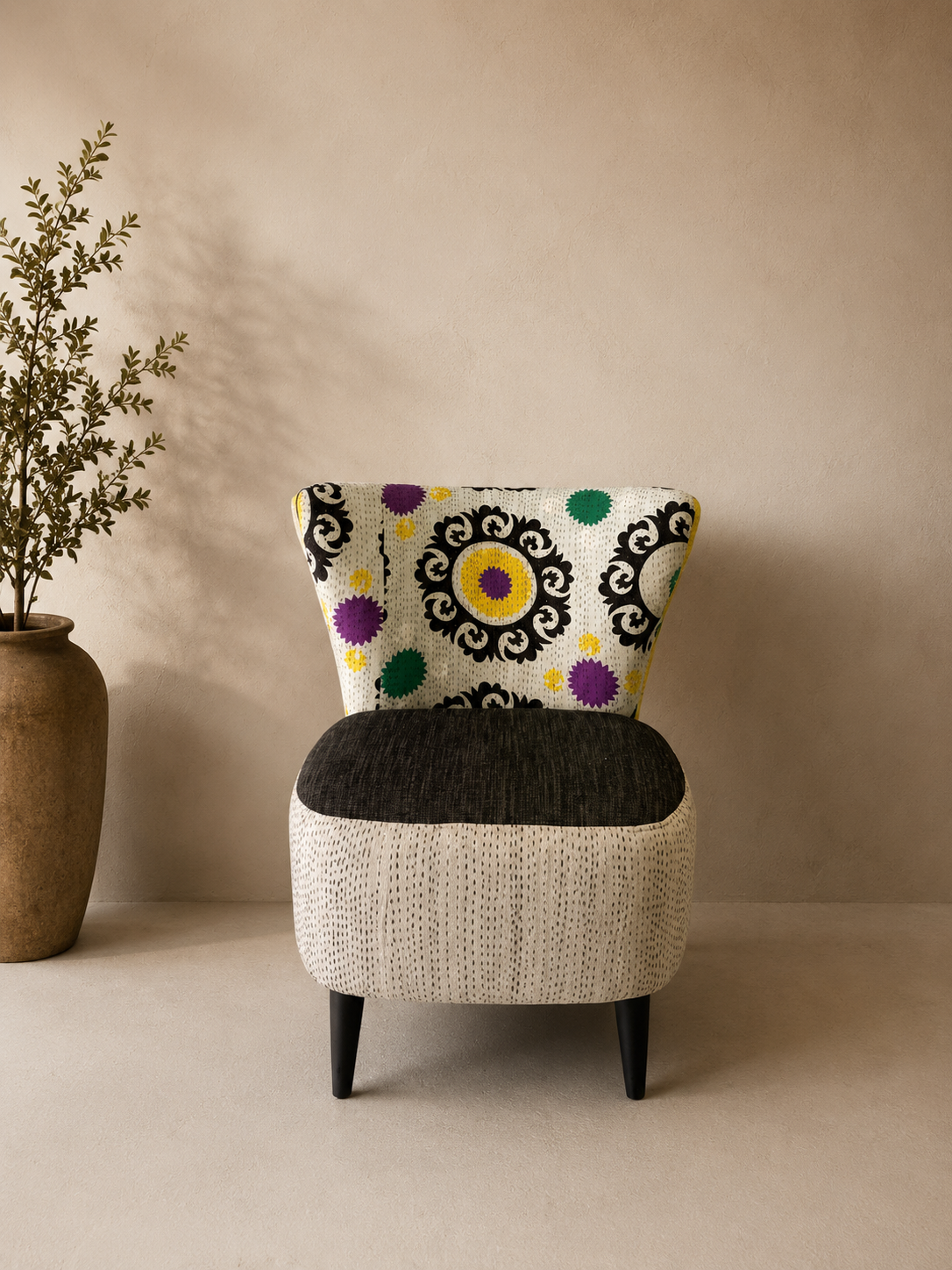Sanganer Chair