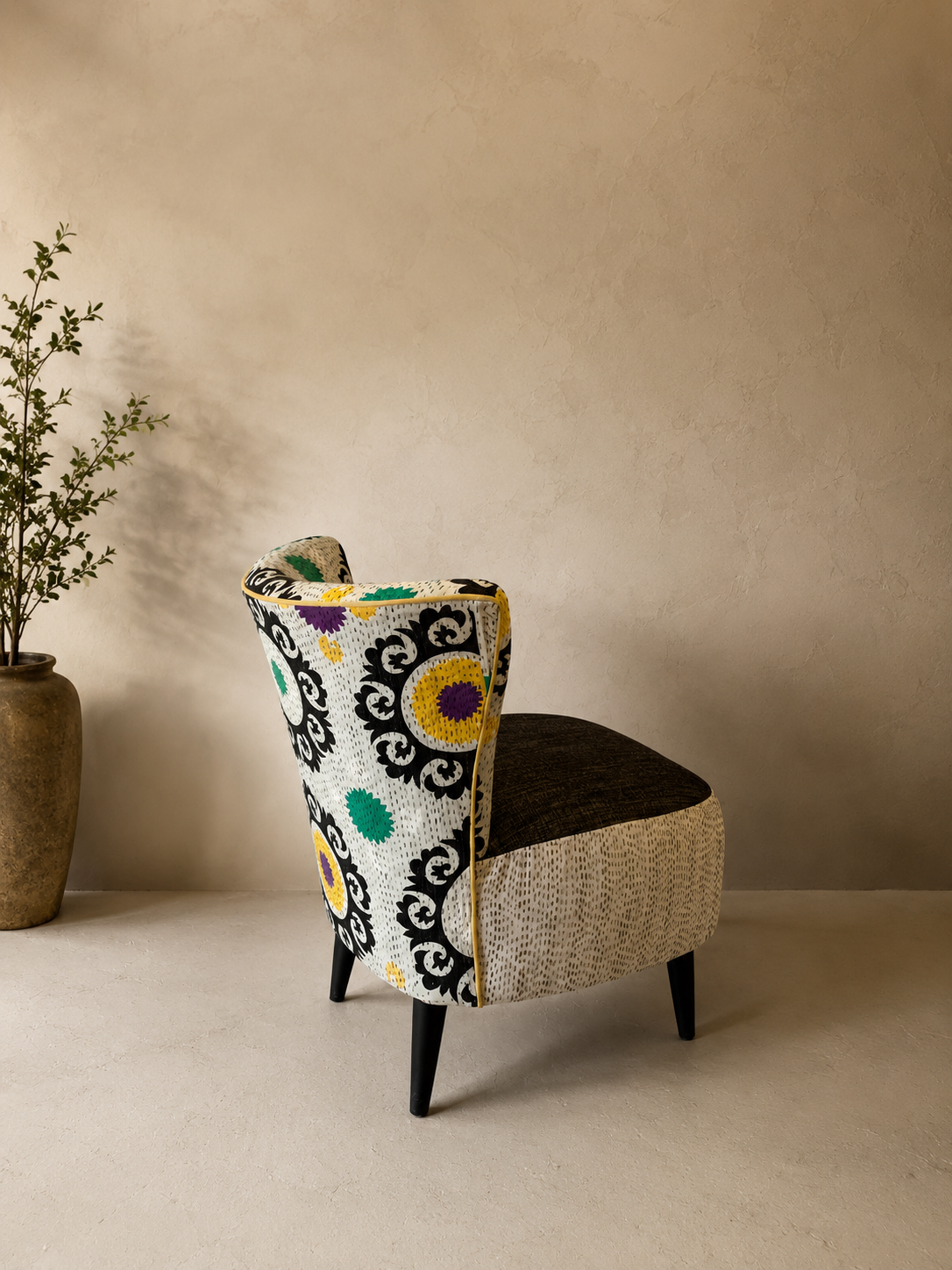 Sanganer Chair